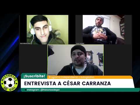 ASCENSO 2.0 - César Carranza