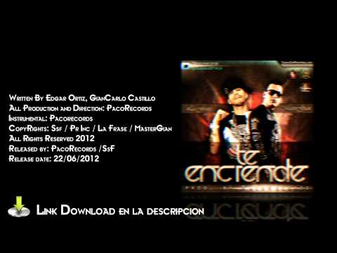 Te enciende -  Sudaka sin Fronteras (prod.Paco Records)