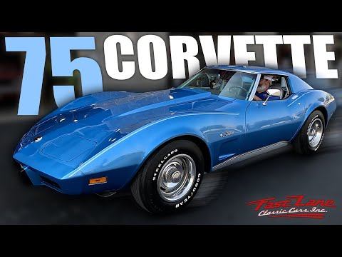 1975 Chevrolet Corvette (CC-2005500) for sale in St. Charles, Missouri