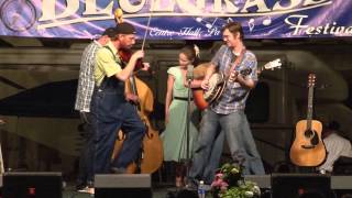 Uncle Pen by Hillbilly Gypsies