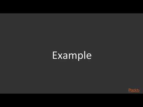 Application Development with Spring 5 0 and Angular 6 Login Page | packtpub com
