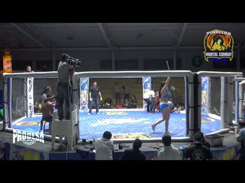 Broderick Hernandez VS Jhonn Madrigal - Pinolero Mortal Kombat AMM