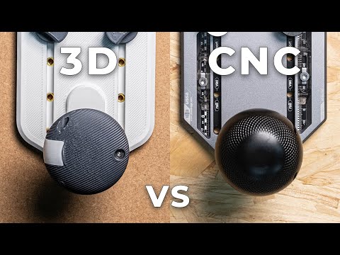 I Designed 3D Printed version of Metal Wood Tool