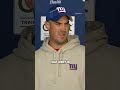 The Giants are yet to score an offensive touchdown in the first half this season ? #shorts