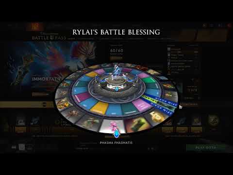 Dota 2 TI10 Imortal Treasure 3 Opening
