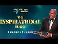 Dwayne The Rock Johnson Accepts The Inspirational Icon Award TheGrio Awards 2023