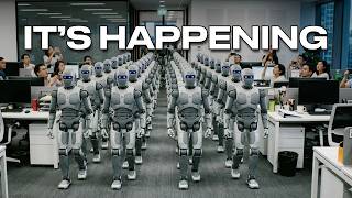 AI Is Replacing Jobs FAST… Here’s How to Survive (2026 Warning)