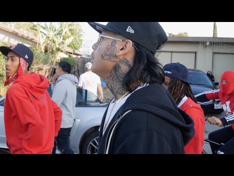 Spending a day with a Cambodian Blood Gang