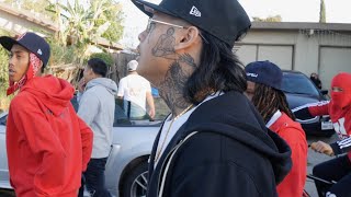 Spending a day with a Cambodian Blood Gang video