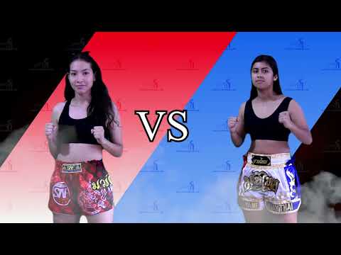 SNF 14 LAURA CALDERON vs JULIANA VELA