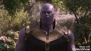 Lil Nas X - Thanos (Music video)