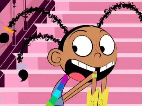 Foster's Home For Imaginary Friends - Mac Meets Goo