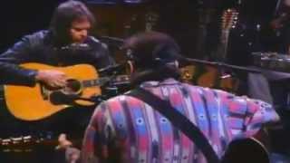 Neil Young, Harvest Moon, Unplugged