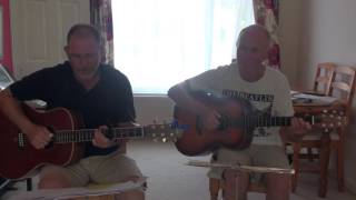 Panama hat by Eric Bibb