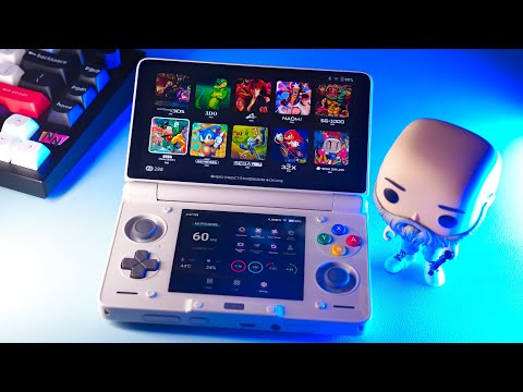 AYN Thor: It plays EVERYTHING... Even Steam!