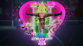 TS4 Hoe It Up MOD - V0.2 A Showcase Stream