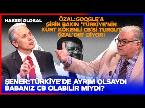A LESSON FOR THE DEM PARTY! Striking Remarks from Journalists Nedim Şener and Ahmet Özal!