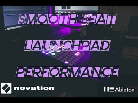 NOVATION LAUNCHPAD MK2  CHILL  BEAT