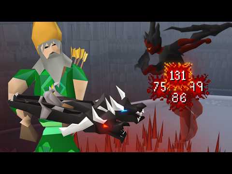 Jagex, this weapon shouldn't be allowed to exist