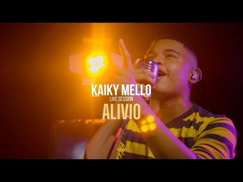 Kaiky Mello | Alívio [Cover Jessé Aguiar]