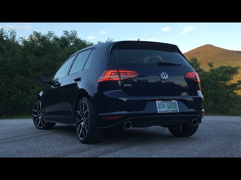 Mk7 GTI Borla S-Type Exhaust - Review