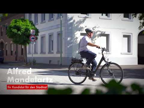 Alfred Mandelartz ist unser Mann für Oidtweiler.