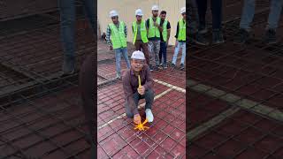 Crank Bar Or Top Extra Bar #civilpracticalsitetraining #civilsiteknowledge #civilengineer