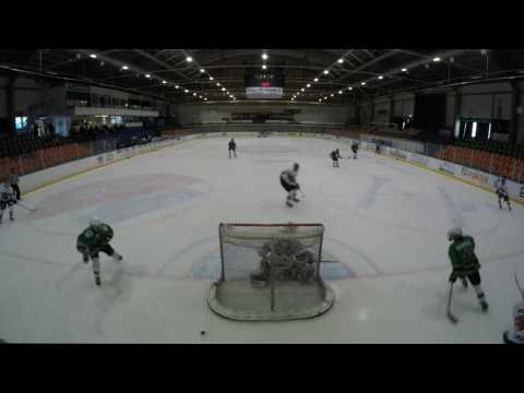 HIFK 02 C2 - FPS C2 (10-1) Forssa 21-1-2017 goaltender Lampinen