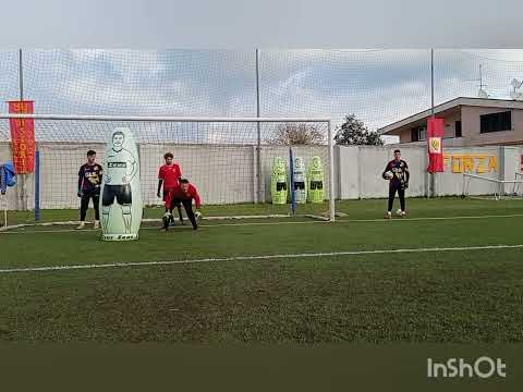 GK GRIECO GIOVANNI - GUERRA ANTONIO - FEZZA ANTONIO - REALDINI RENZO SERIED22/23 #GIOKS #goalkeeper