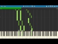 Powerwolf - All You Can Bleed (Piano Cover ...