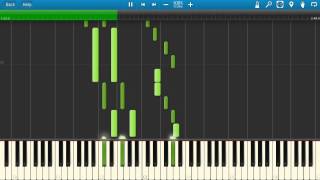 Powerwolf - All You Can Bleed (Piano Cover)