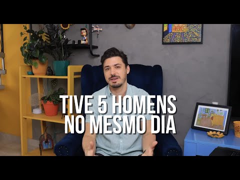 A compulsão no homem gay - como eu me livrei da minha