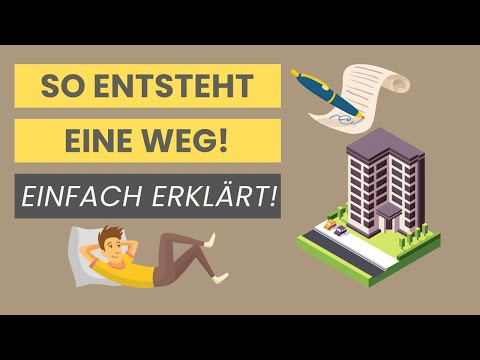 Declaration of division + grant agreement | Establishment of condominium ownership explained simply