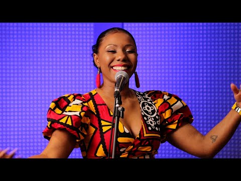 Elô Gonzaga - SAMBA SESSION (Samba de Eleguá / Identidade / 300 anos / A Deusa dos Orixás)