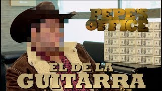EL DE LA GUITARRA VUELVE CON MÁS - Pepe's Office