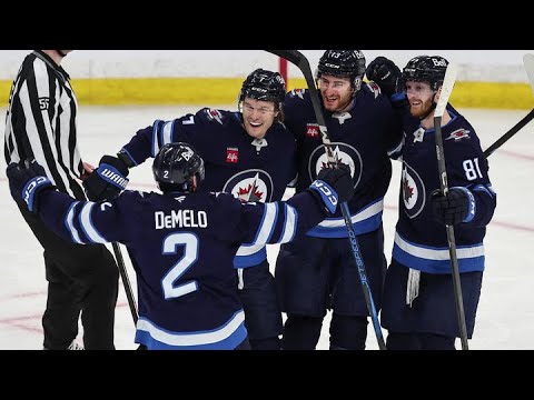 Off The Post Will the Jets, Oilers and Leafs all advance?