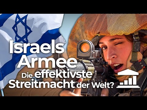 Warum hat Israel so eine mächtige Armee?