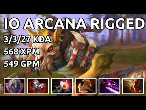 Bounty Hunter 3/3/27 K/D/A 568 XPM 549 GPM 154/0 LH/DN