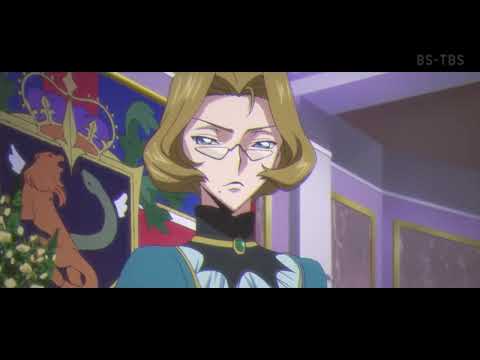 Code Geass: Hangyaku no Lelouch R2 Face2 Lozareena