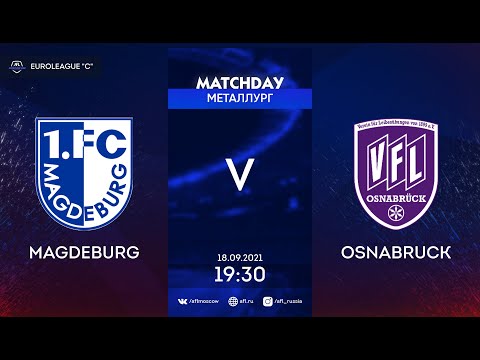 AFL21. Euroleague C. Day 10. Magdeburg - Osnabruck