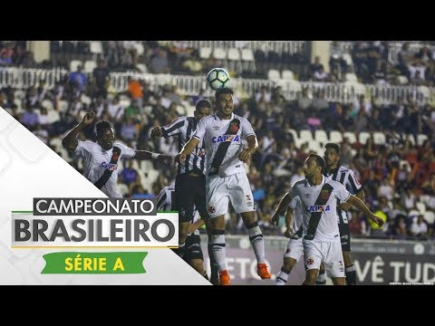 Melhores Momentos - Vasco 1 x 1 Atlético-MG - Campeonato Brasileiro (15/11/2017)