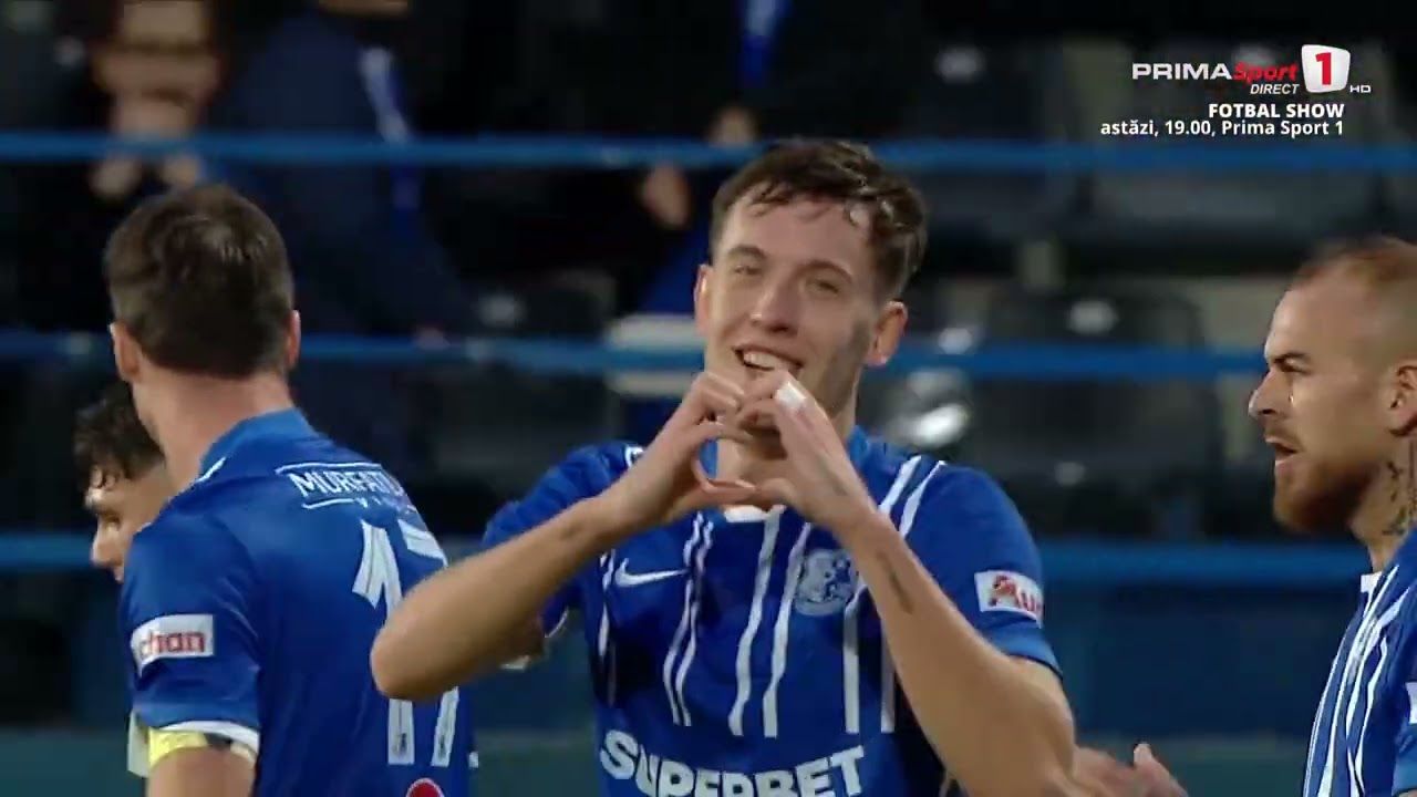 Farul Constanța vs Rapid București Highlights