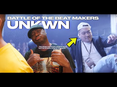 UNKWN'S BEATS ONLY | BATTLE OF THE BEAT MAKERS 2019 | the Champion