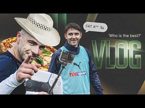 Team life in Turkey Was Wild | Day with Damjan Pavlovic