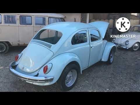 1970 VW Beetle Restoration.