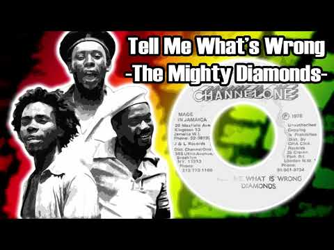Reggae Mix #128: Tribute To Tabby & Bunny Diamond & The Mighty Diamonds Mix - Part 1