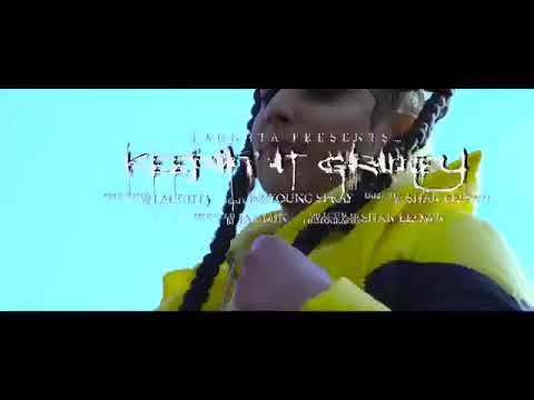 LAUGHTA FT YOUNG SPRAY- KEEPING IT GRIMEY
