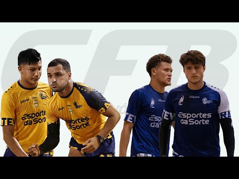 GENIUS VERSUS TECHNIQUE - JOÃO ET AND BRUNO BARROS X BESOURO AND SALSA #futevoleibrasil #cfb