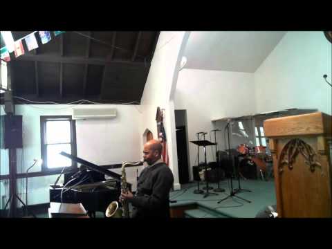 02222015 Special Music Gregory Tardy & Melody Chang