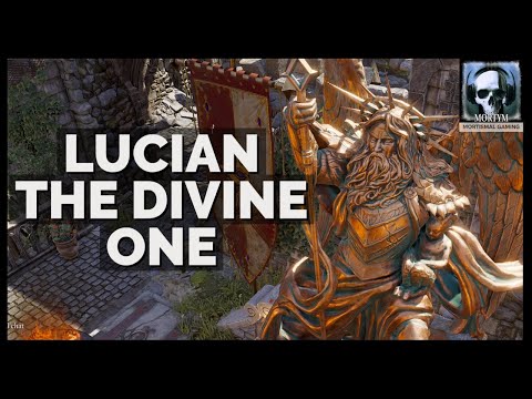 Divinity Lore: Lucian, The Divine One